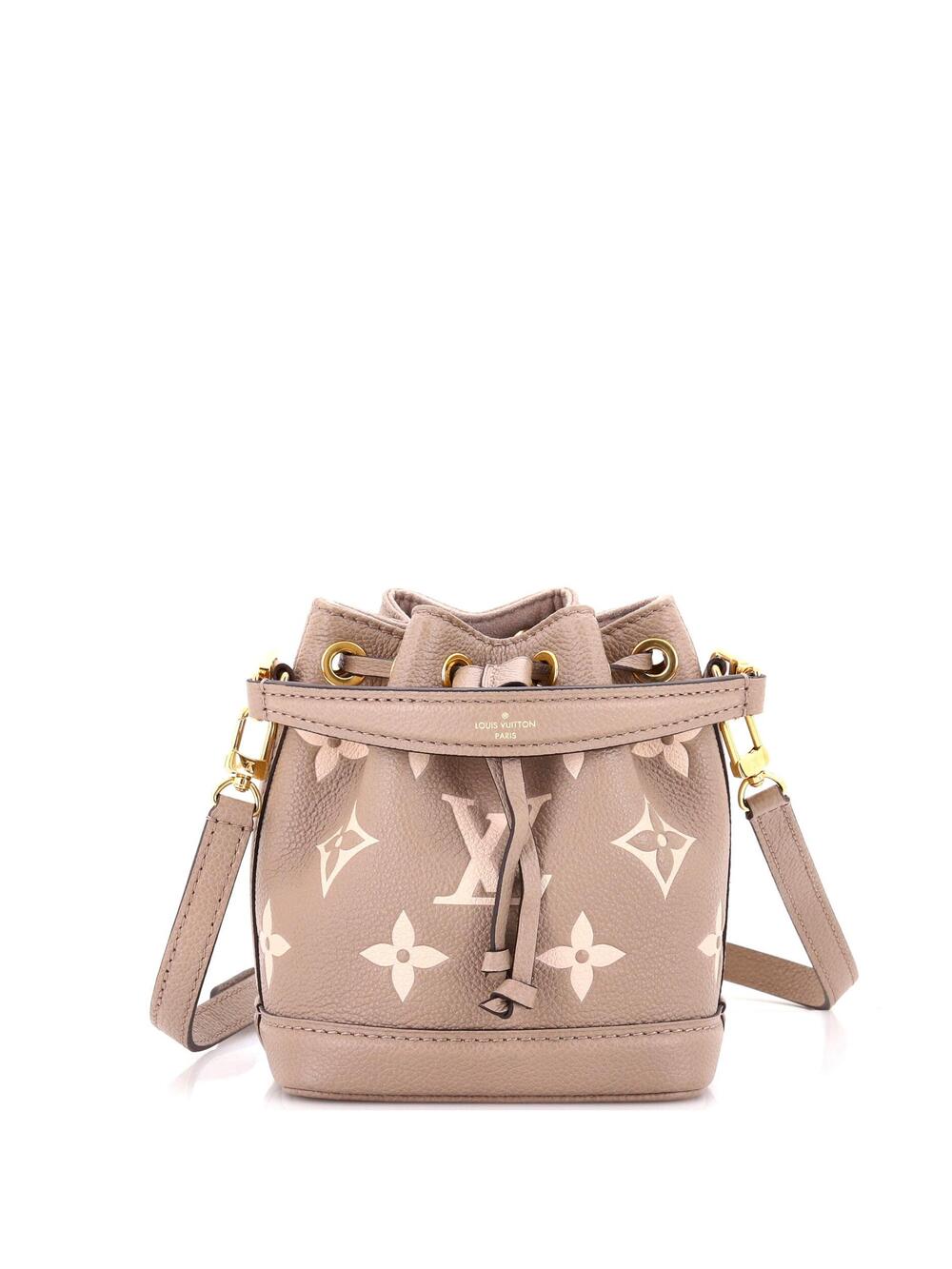 Louis Vuitton Noe Nm Handbag Bicolor #348318L20B